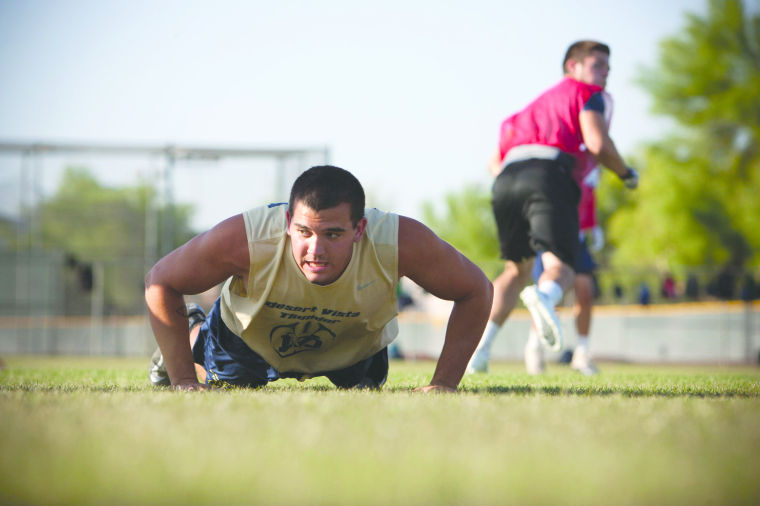DV Football